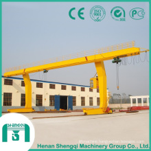 Electric Hoist Gantry Crane with Capacity 10 Ton